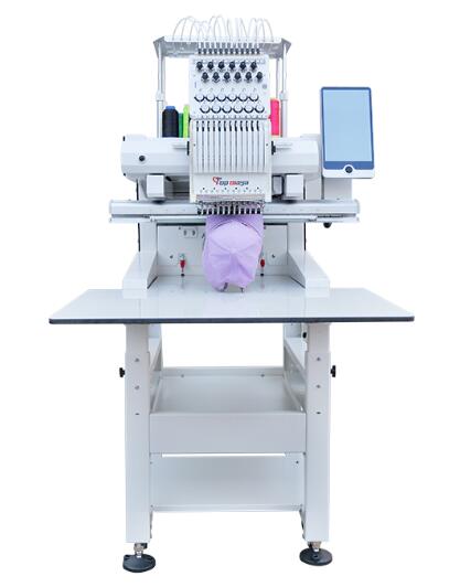 single-head embroidery machine