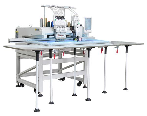 Speical function embroidery machine