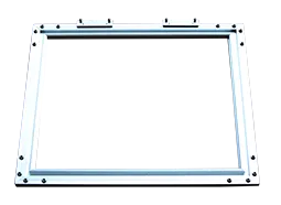 aluminum frame for flat-1pc