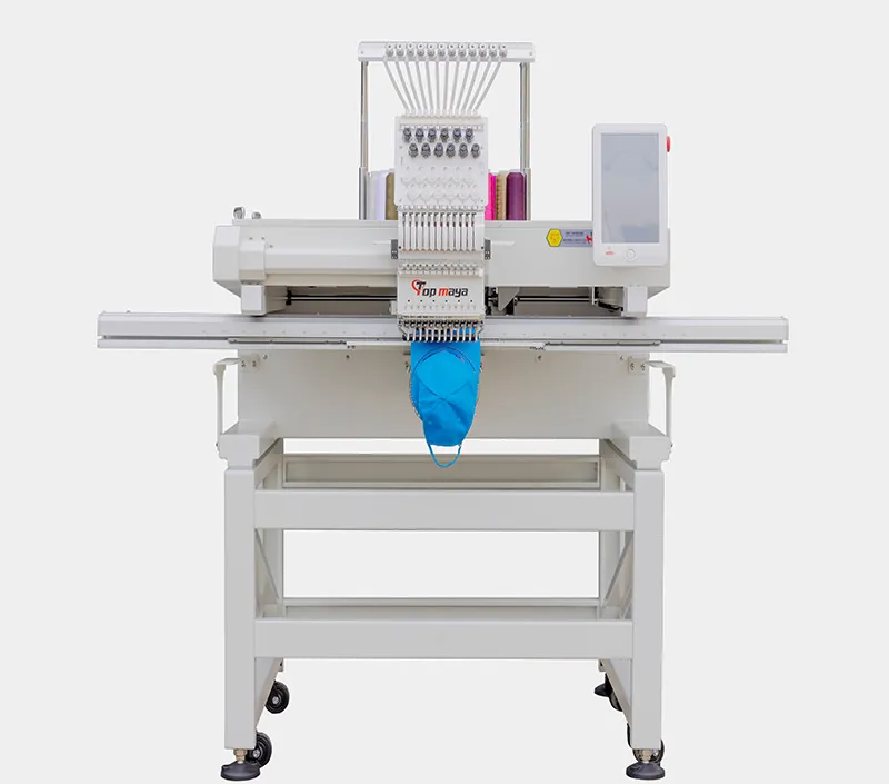 Shirt Embroidery Machine