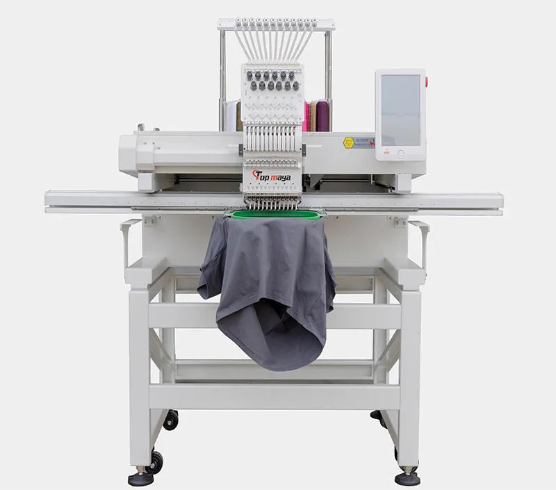 Shirt Embroidery Machine