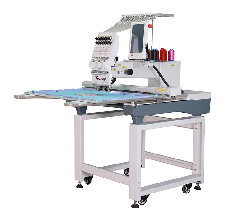 HT-1501 single head embroidery machine