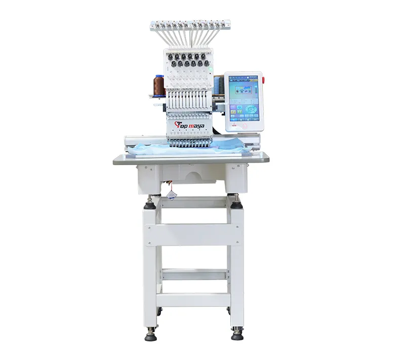 MT-1501 single head embroidery machine