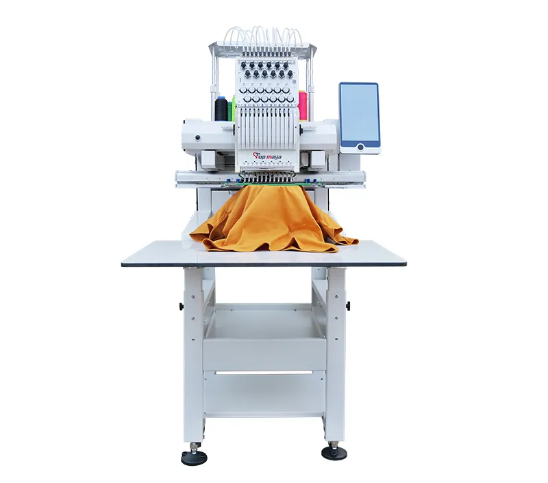 DT-1501 single head embroidery machine