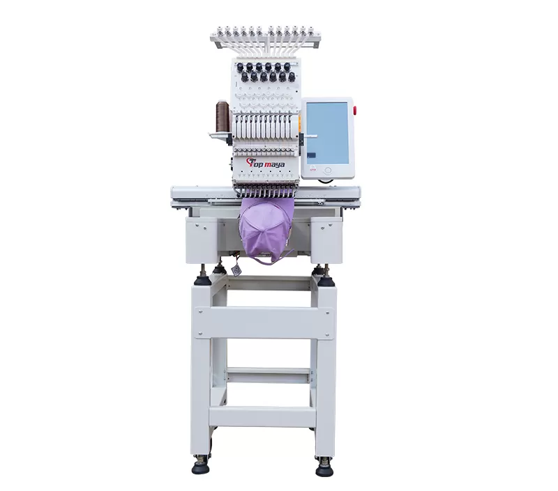 MT-1501 single head embroidery machine