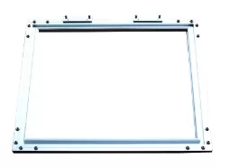 aluminum frame for flat