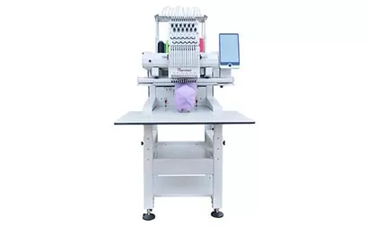 What is a Single-Head Embroidery Machine?